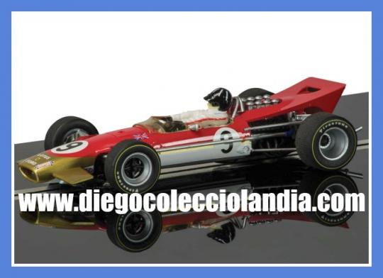 www.diegocolecciolandia.com .Tienda Slot Madrid España.Tienda Scalextric Madrid España. www.diegocol