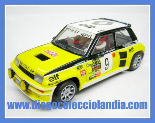 www.diegocolecciolandia.com .Tienda Slot Madrid España.Tienda Scalextric Madrid España. www.diegocol