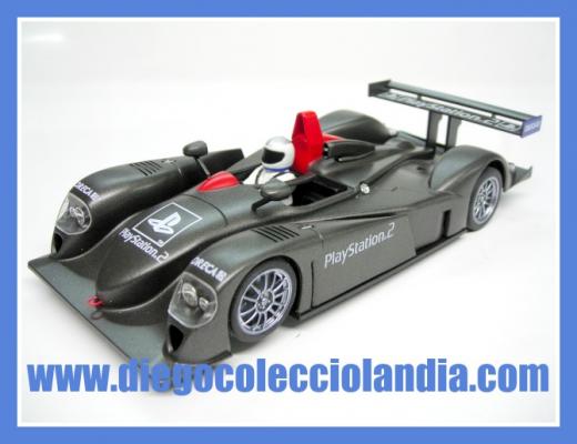 www.diegocolecciolandia.com .Tienda Slot Madrid España.Tienda Scalextric Madrid España. www.diegocol