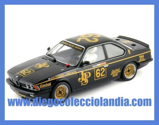 www.diegocolecciolandia.com .Tienda Slot Madrid España.Tienda Scalextric Madrid España. www.diegocol
