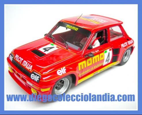 www.diegocolecciolandia.com .Tienda Slot Madrid España.Tienda Scalextric Madrid España. www.diegocol
