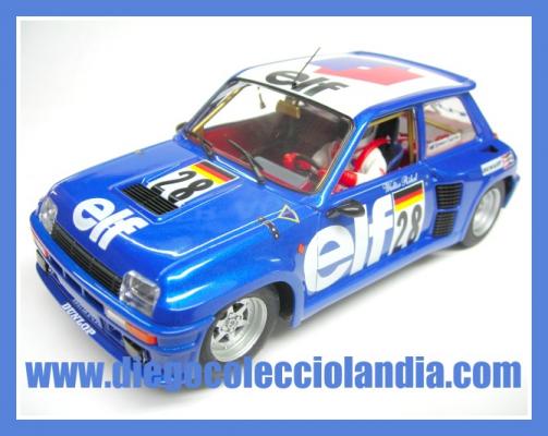 www.diegocolecciolandia.com .Tienda Slot Madrid España.Tienda Scalextric Madrid España. www.diegocol