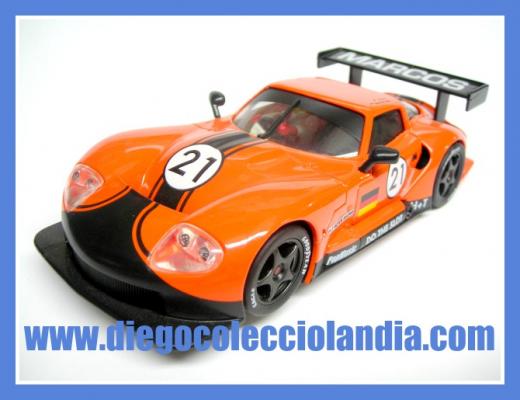 www.diegocolecciolandia.com .Tienda Slot Madrid España.Tienda Scalextric Madrid España. www.diegocol