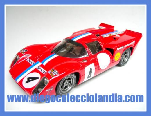 www.diegocolecciolandia.com .Tienda Slot Madrid España.Tienda Scalextric Madrid España. www.diegocol