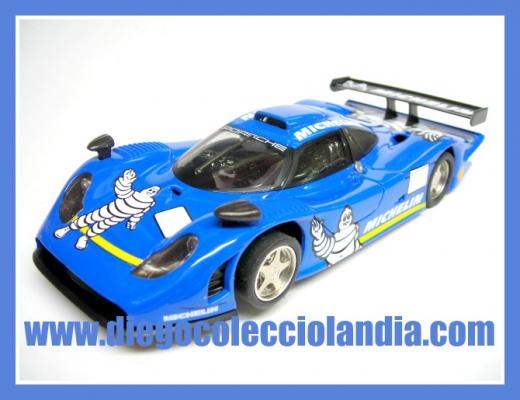 www.diegocolecciolandia.com .Tienda Slot Madrid España.Tienda Scalextric Madrid España. www.diegocol