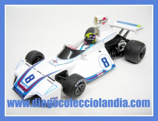 www.diegocolecciolandia.com .Tienda Slot Madrid España.Tienda Scalextric Madrid España. www.diegocol