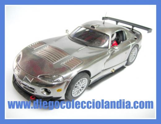www.diegocolecciolandia.com .Tienda Slot Madrid España.Tienda Scalextric Madrid España. www.diegocol