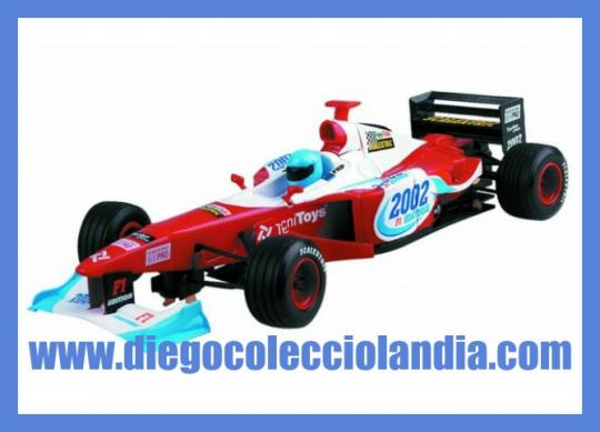 Tienda Scalextric Madrid. www.diegocolecciolandia.com .Tienda Coches Slot Madrid. www.diegocolecciol