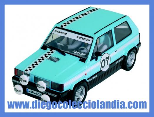 Tienda Scalextric Madrid. www.diegocolecciolandia.com .Tienda Coches Slot Madrid. www.diegocolecciol