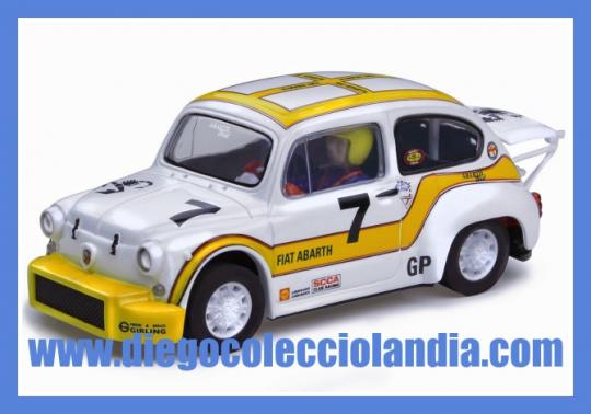 Tienda Scalextric Madrid. www.diegocolecciolandia.com .Tienda Coches Slot Madrid. www.diegocolecciol