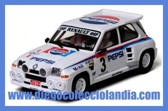 Tienda Scalextric Madrid. www.diegocolecciolandia.com .Tienda Coches Slot Madrid. www.diegocolecciol