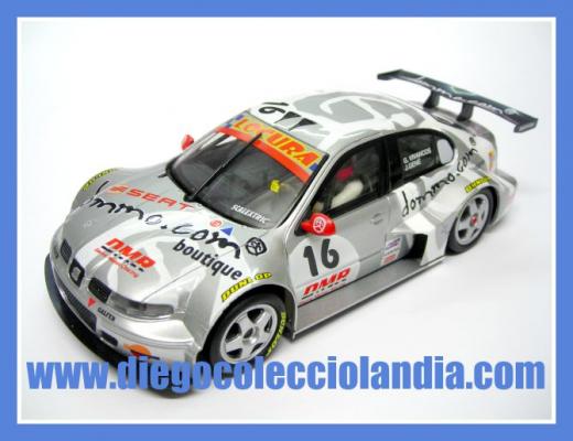 Tienda Scalextric Madrid. www.diegocolecciolandia.com .Tienda Coches Slot Madrid. www.diegocolecciol