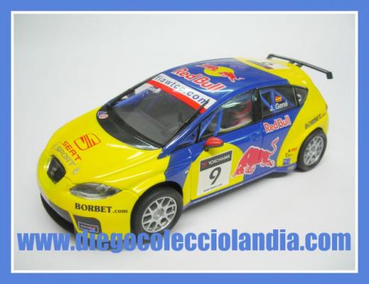 Tienda Scalextric Madrid. www.diegocolecciolandia.com .Tienda Coches Slot Madrid. www.diegocolecciol