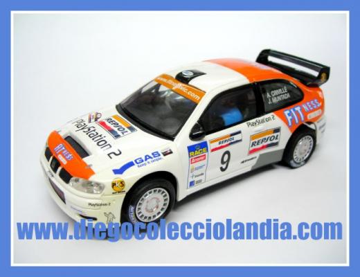 Tienda Scalextric Madrid. www.diegocolecciolandia.com .Tienda Coches Slot Madrid. www.diegocolecciol
