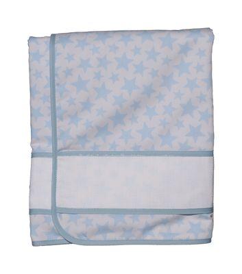 Capa de bebe punto de cruz, Creart Osona