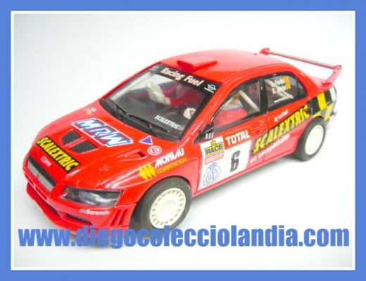 Tienda Scalextric Madrid. www.diegocolecciolandia.com .Tienda Coches Slot Madrid. www.diegocolecciol