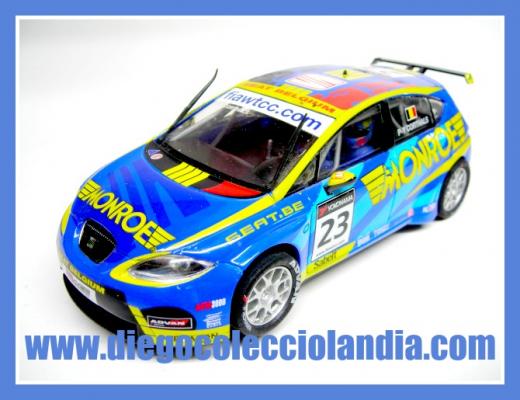 Tienda Scalextric Madrid. www.diegocolecciolandia.com .Tienda Coches Slot Madrid. www.diegocolecciol