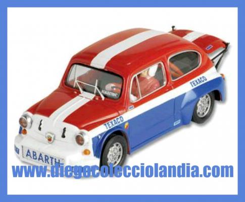 Tienda Scalextric Madrid. www.diegocolecciolandia.com .Tienda Coches Slot Madrid. www.diegocolecciol