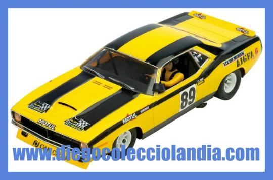 Tienda Scalextric Madrid. www.diegocolecciolandia.com .Tienda Coches Slot Madrid. www.diegocolecciol