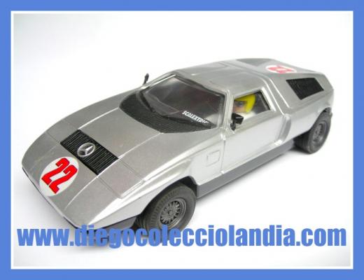 Tienda Scalextric Madrid. www.diegocolecciolandia.com .Tienda Coches Slot Madrid. www.diegocolecciol