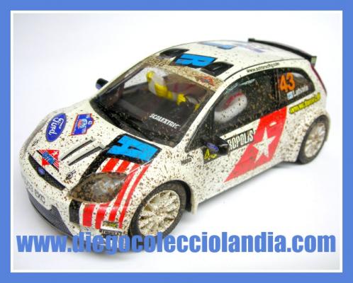 Tienda Scalextric Madrid. www.diegocolecciolandia.com .Tienda Coches Slot Madrid. www.diegocolecciol