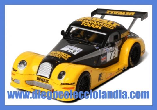 Tienda Scalextric Madrid. www.diegocolecciolandia.com .Tienda Coches Slot Madrid. www.diegocolecciol
