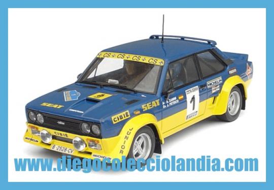 Tienda Scalextric Madrid. www.diegocolecciolandia.com .Tienda Coches Slot Madrid. www.diegocolecciol