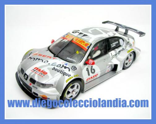 Tienda Scalextric Madrid. www.diegocolecciolandia.com .Tienda Coches Slot Madrid. www.diegocolecciol