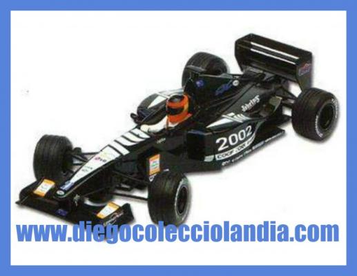 Tienda Scalextric Madrid. www.diegocolecciolandia.com .Tienda Coches Slot Madrid. www.diegocolecciol