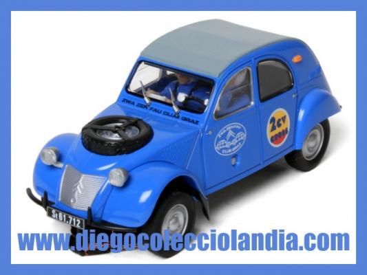 Tienda Scalextric Madrid. www.diegocolecciolandia.com .Tienda Coches Slot Madrid. www.diegocolecciol