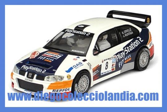 Tienda Scalextric Madrid. www.diegocolecciolandia.com .Tienda Coches Slot Madrid. www.diegocolecciol
