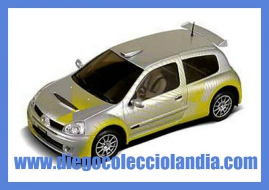 www.diegocolecciolandia.com .Tienda Scalextric,Tienda Slot en Madrid,Barcelona,Tenerife,Gerona,Valen