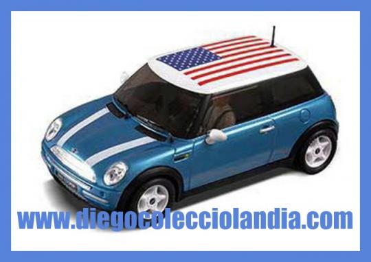www.diegocolecciolandia.com .Tienda Scalextric,Tienda Slot en Madrid,Barcelona,Tenerife,Gerona,Valen