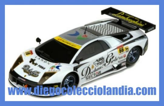 www.diegocolecciolandia.com .Tienda Scalextric,Tienda Slot en Madrid,Barcelona,Tenerife,Gerona,Valen