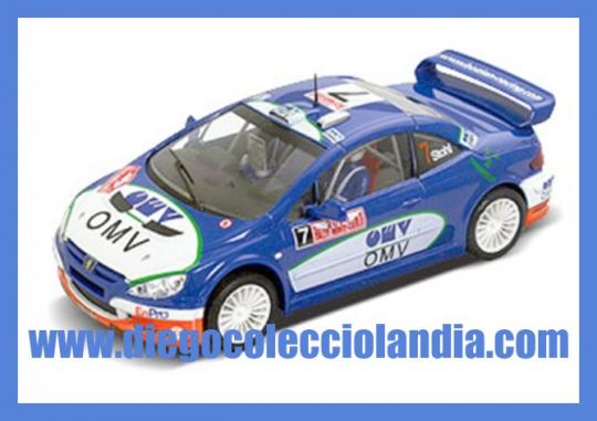 www.diegocolecciolandia.com .Tienda Scalextric,Tienda Slot en Madrid,Barcelona,Tenerife,Gerona,Valen