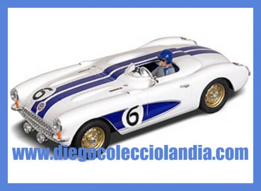 www.diegocolecciolandia.com .Tienda Scalextric,Tienda Slot en Madrid,Barcelona,Tenerife,Gerona,Valen
