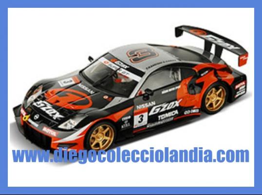 www.diegocolecciolandia.com .Tienda Scalextric,Tienda Slot en Madrid,Barcelona,Tenerife,Gerona,Valen