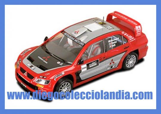 www.diegocolecciolandia.com .Tienda Scalextric,Tienda Slot en Madrid,Barcelona,Tenerife,Gerona,Valen