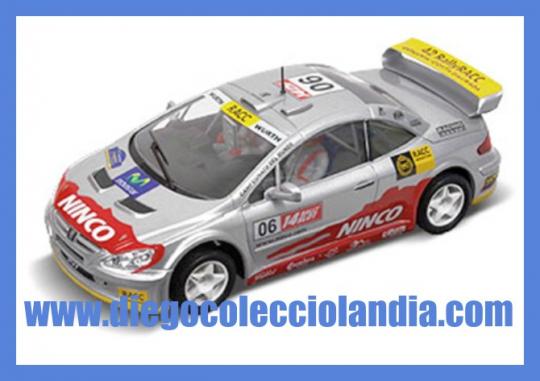 www.diegocolecciolandia.com .Tienda Scalextric,Tienda Slot en Madrid,Barcelona,Tenerife,Gerona,Valen