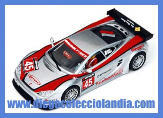 www.diegocolecciolandia.com .Tienda Scalextric,Tienda Slot en Madrid,Barcelona,Tenerife,Gerona,Valen