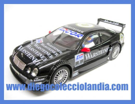 www.diegocolecciolandia.com .Tienda Scalextric,Tienda Slot en Madrid,Barcelona,Tenerife,Gerona,Valen