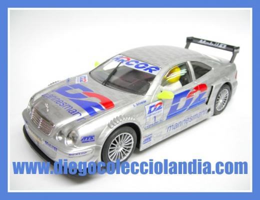 www.diegocolecciolandia.com .Tienda Scalextric,Tienda Slot en Madrid,Barcelona,Tenerife,Gerona,Valen