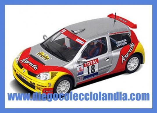 www.diegocolecciolandia.com .Tienda Scalextric,Tienda Slot en Madrid,Barcelona,Tenerife,Gerona,Valen