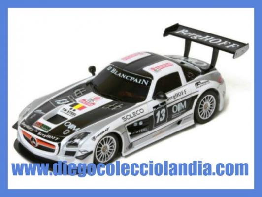 www.diegocolecciolandia.com .Tienda Scalextric,Tienda Slot en Madrid,Barcelona,Tenerife,Gerona,Valen