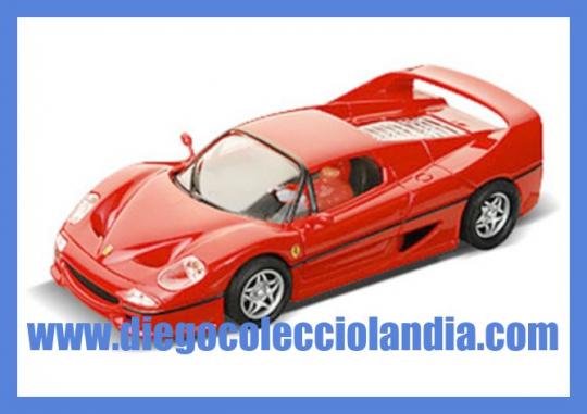 www.diegocolecciolandia.com .Tienda Scalextric,Tienda Slot en Madrid,Barcelona,Tenerife,Gerona,Valen