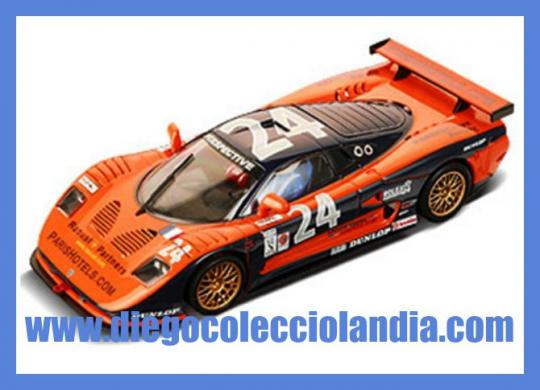 www.diegocolecciolandia.com .Tienda Scalextric,Tienda Slot en Madrid,Barcelona,Tenerife,Gerona,Valen