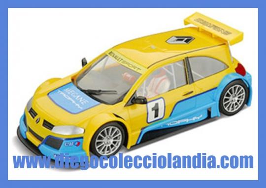 www.diegocolecciolandia.com .Tienda Scalextric,Tienda Slot en Madrid,Barcelona,Tenerife,Gerona,Valen