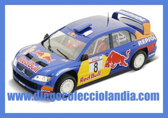 www.diegocolecciolandia.com .Tienda Scalextric,Tienda Slot en Madrid,Barcelona,Tenerife,Gerona,Valen