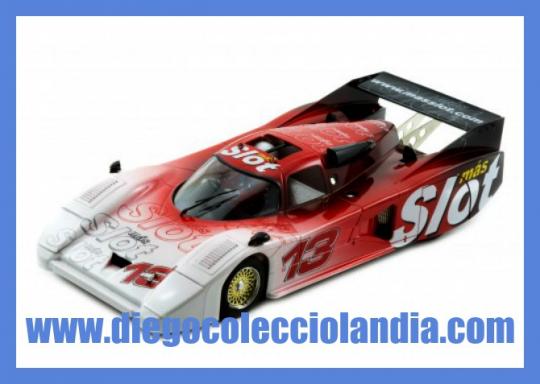 www.diegocolecciolandia.com .Tienda Scalextric,Tienda Slot en Madrid,Barcelona,Tenerife,Gerona,Valen