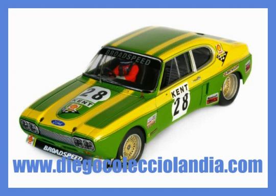 www.diegocolecciolandia.com .Tienda Scalextric,Tienda Slot en Madrid,Barcelona,Tenerife,Gerona,Valen
